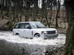 Land Rover Range Rover Vogue 2005 года (UK)